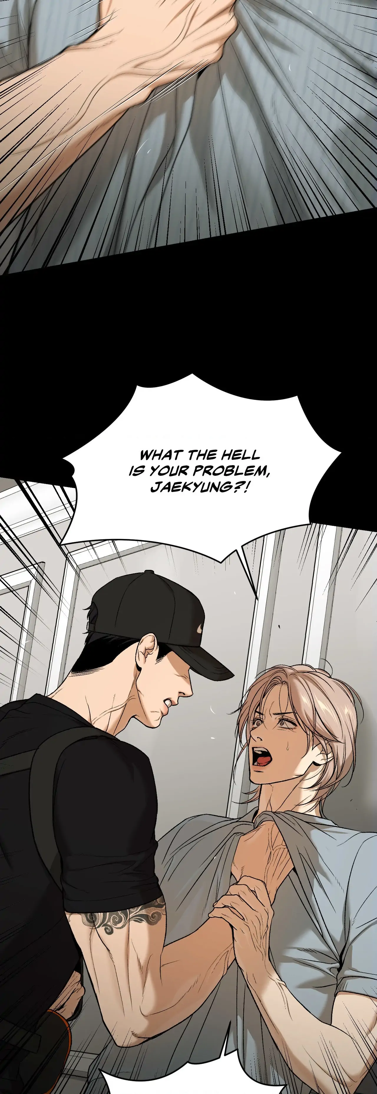 Jinx (Official) - Chapter 58 manhwa