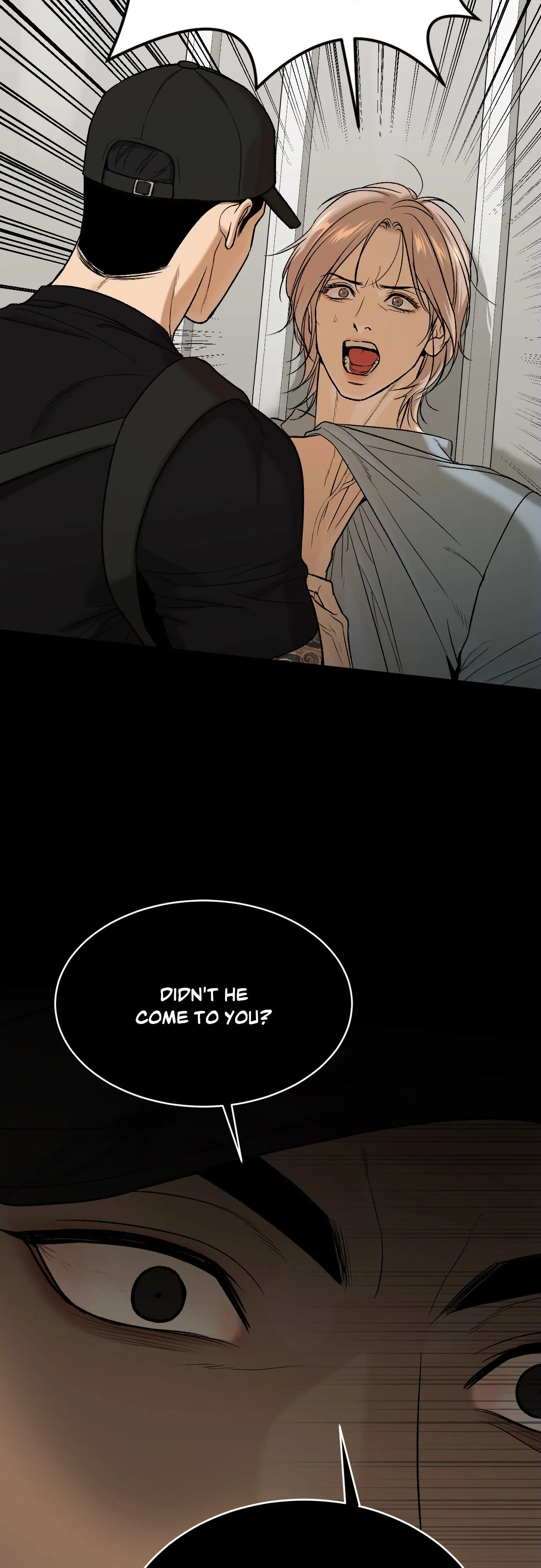 Jinx (Official) - Chapter 58 manhwa