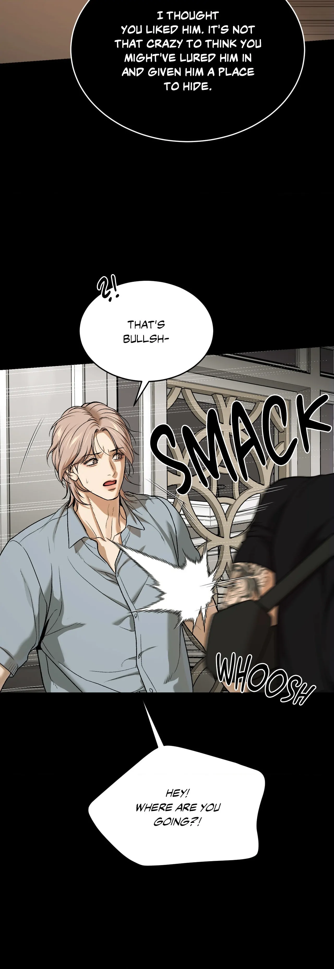 Jinx (Official) - Chapter 58 manhwa
