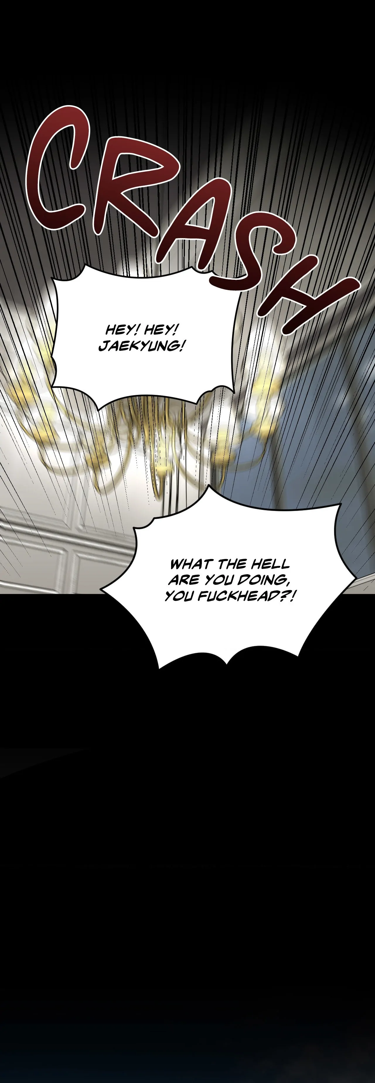 Jinx (Official) - Chapter 58 manhwa