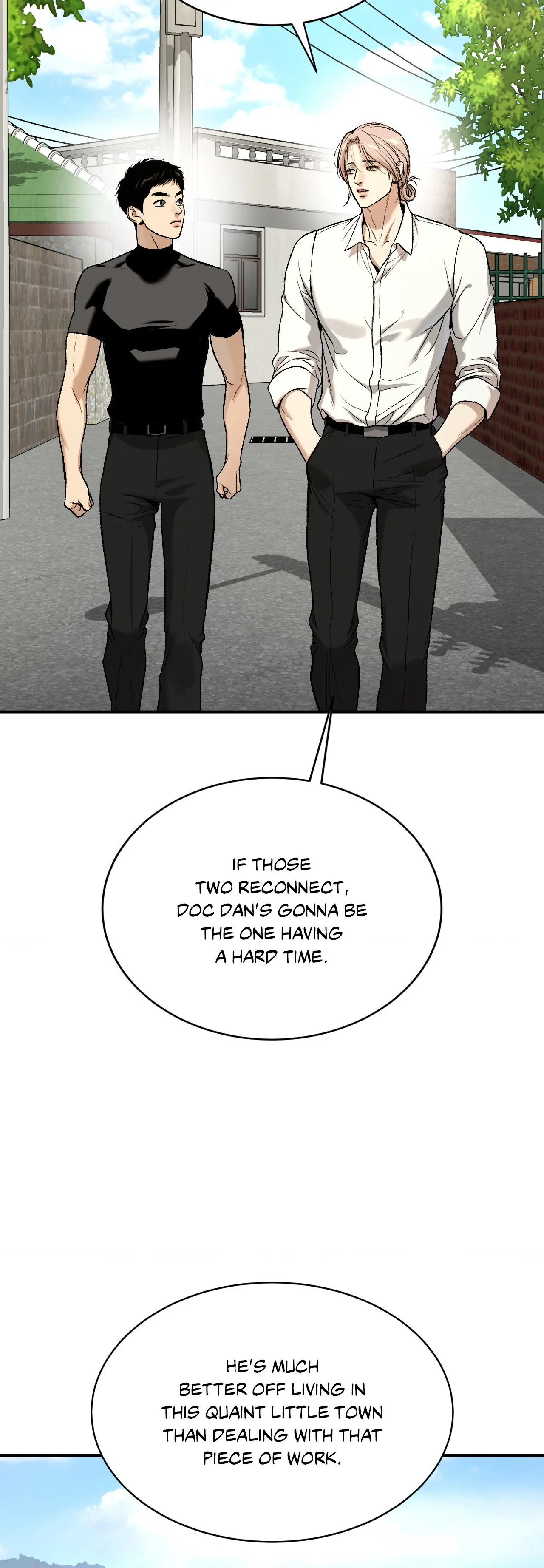 Jinx (Official) - Chapter 58 manhwa