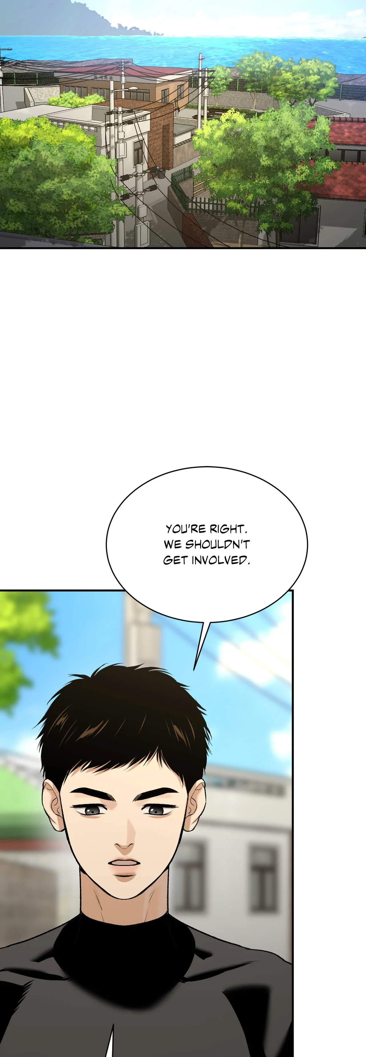 Jinx (Official) - Chapter 58 manhwa