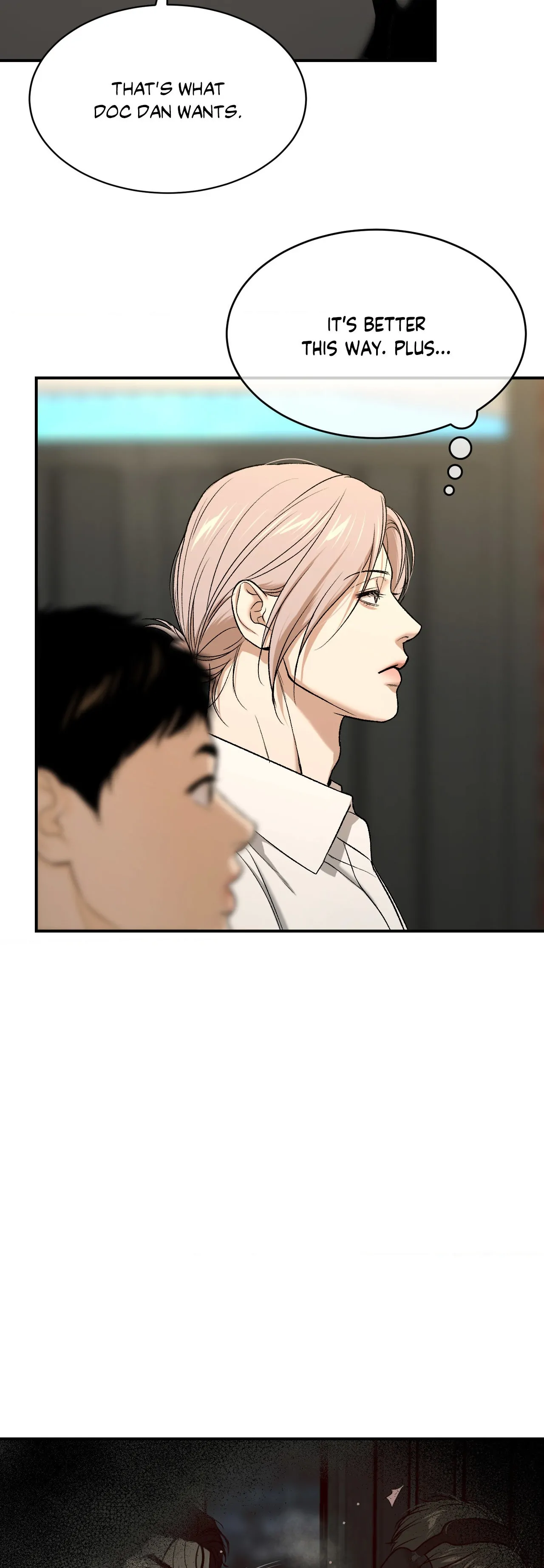 Jinx (Official) - Chapter 58 manhwa