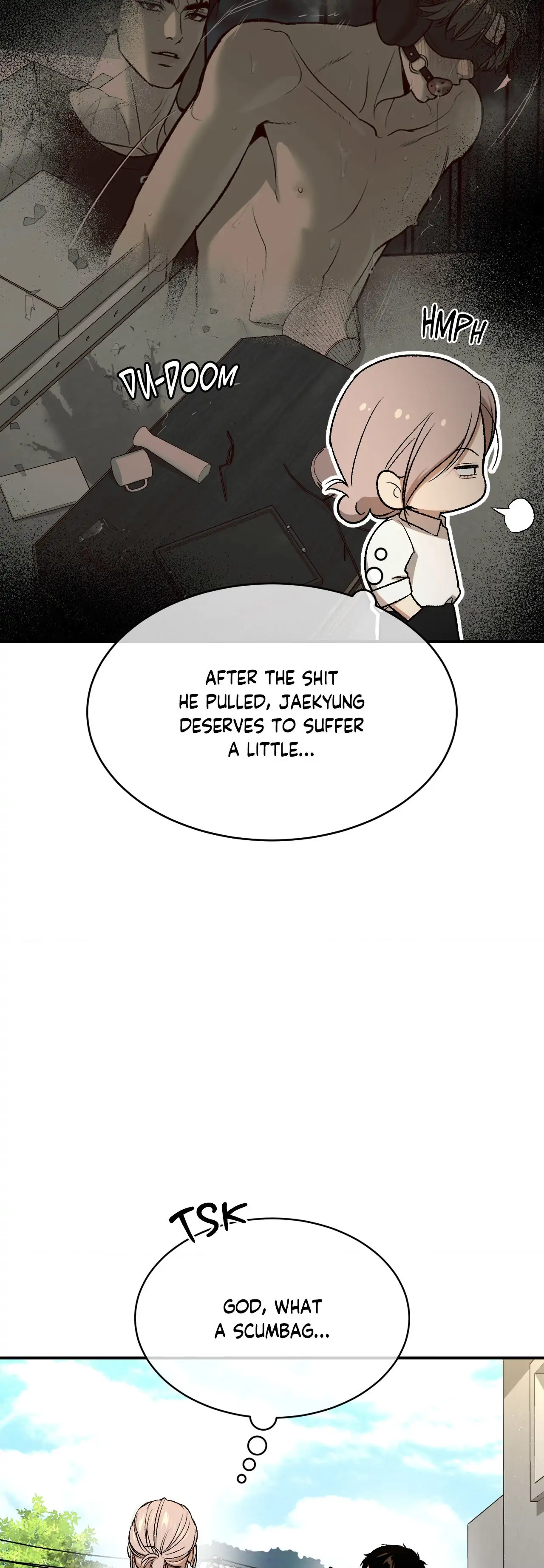 Jinx (Official) - Chapter 58 manhwa