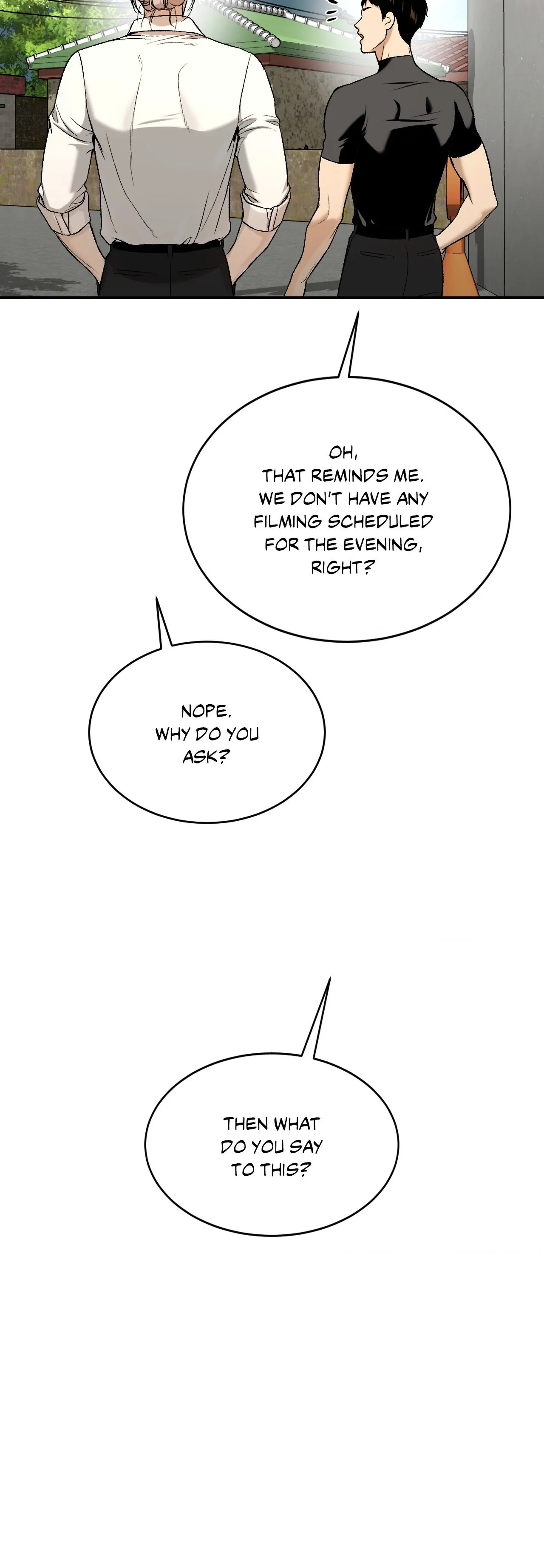 Jinx (Official) - Chapter 58 manhwa