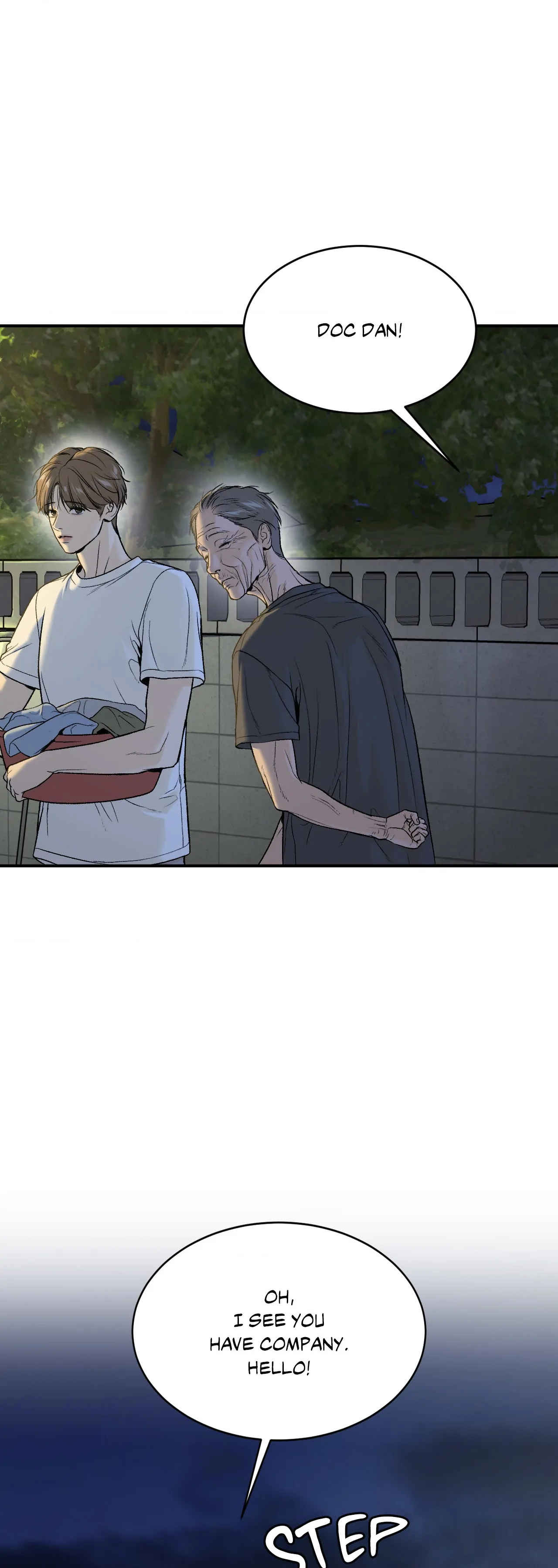 Jinx (Official) - Chapter 58 manhwa