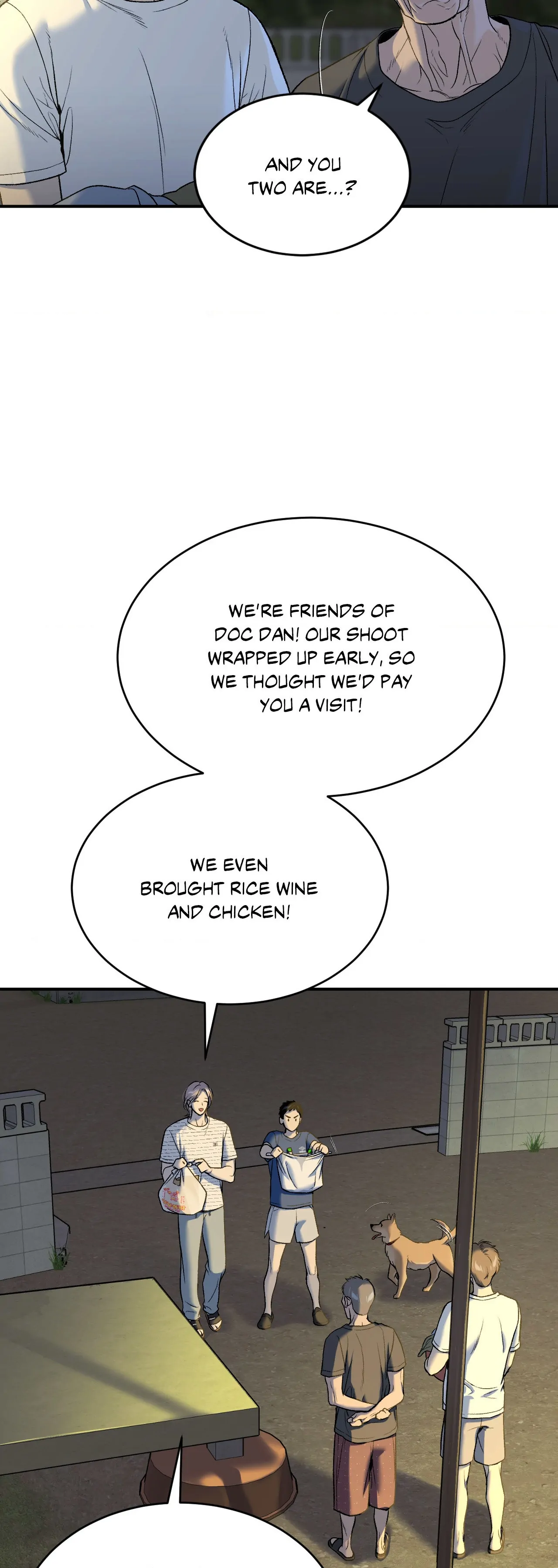 Jinx (Official) - Chapter 58 manhwa