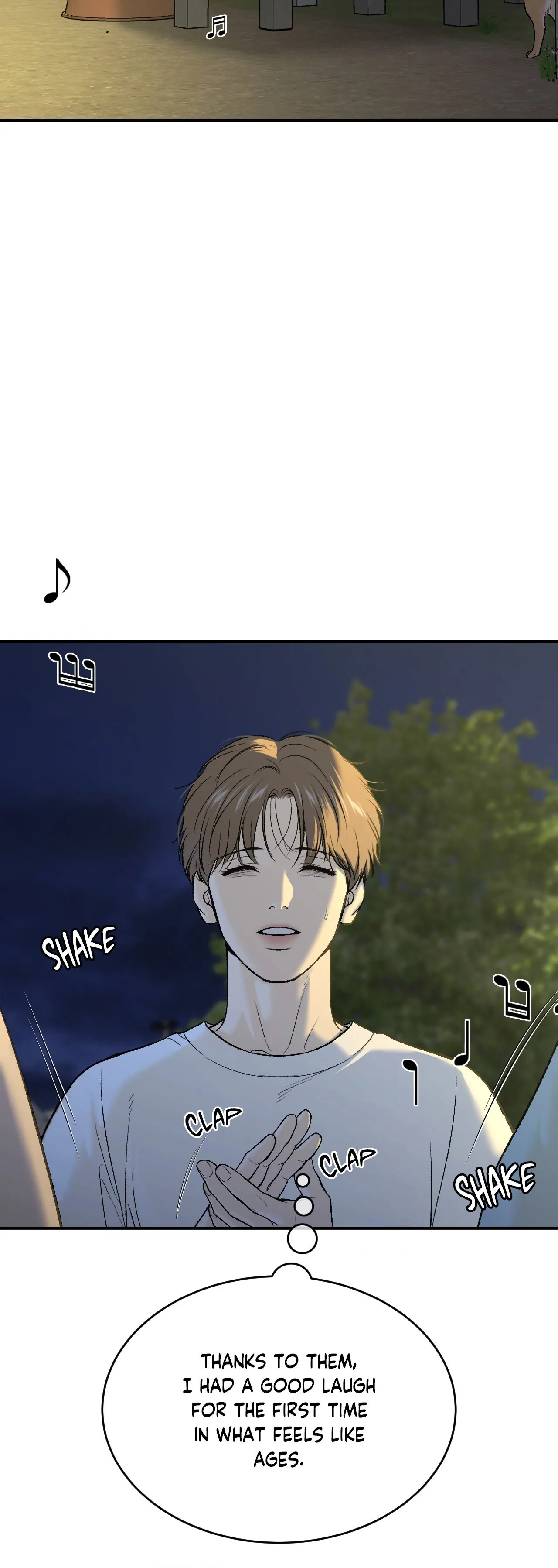 Jinx (Official) - Chapter 58 manhwa