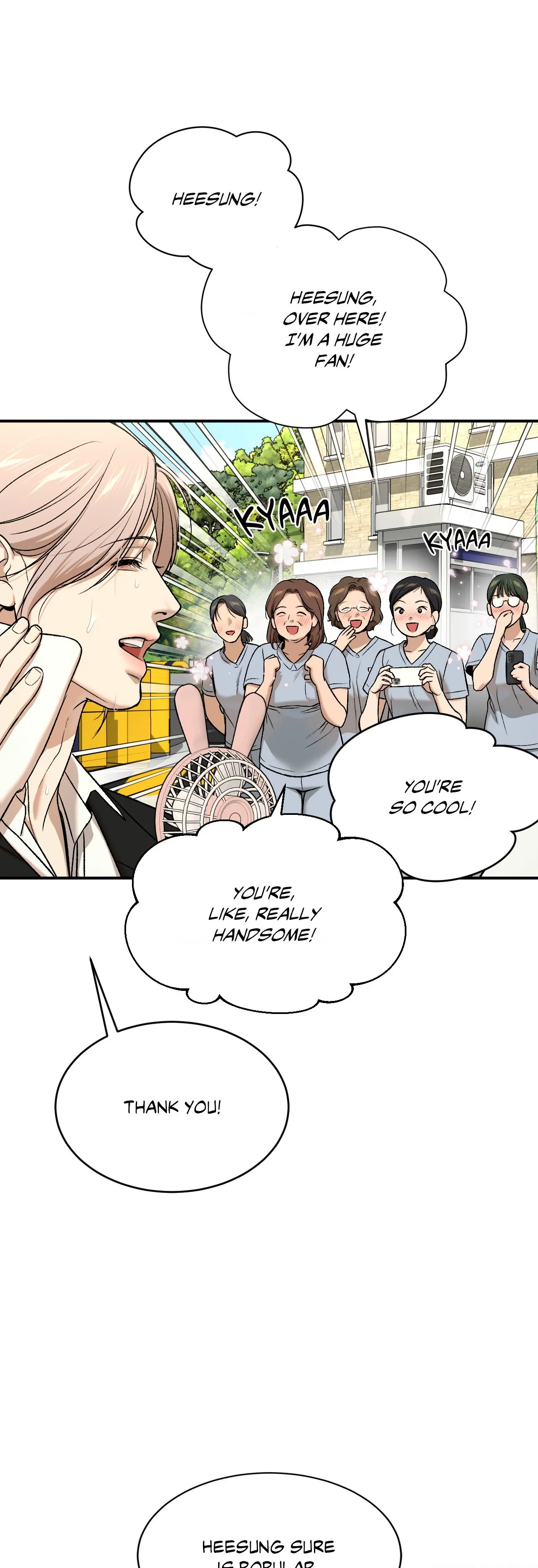 Jinx (Official) - Chapter 59 manhwa