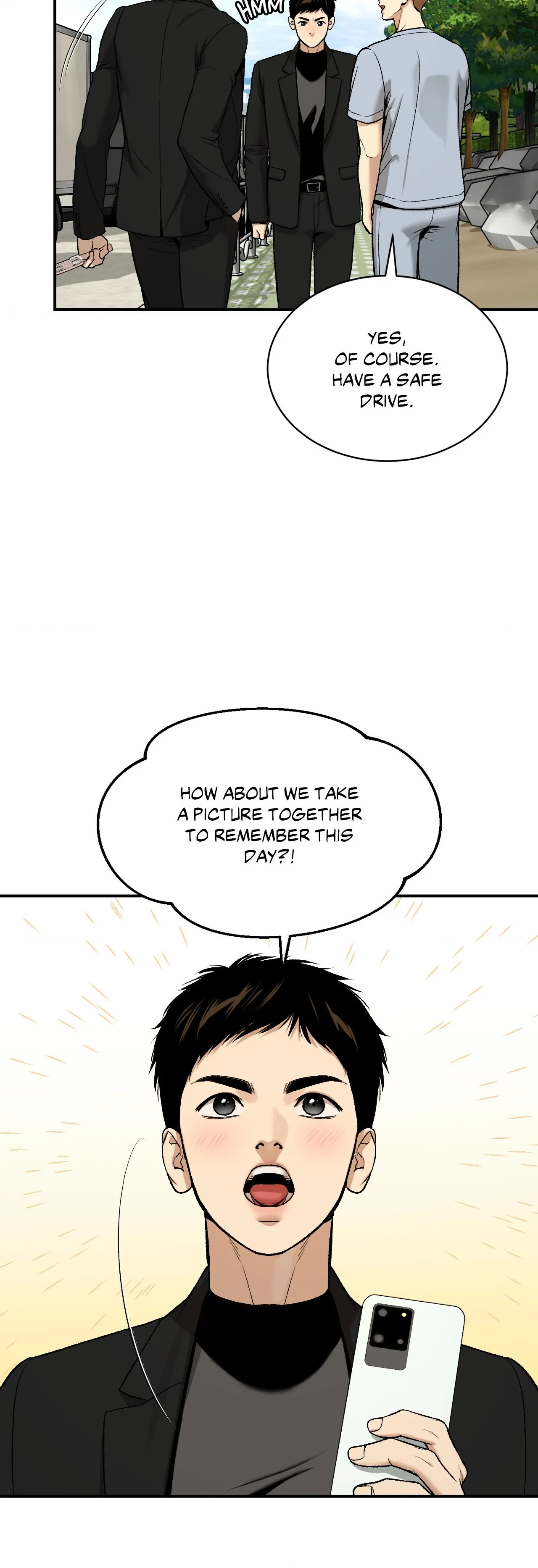 Jinx (Official) - Chapter 59 manhwa