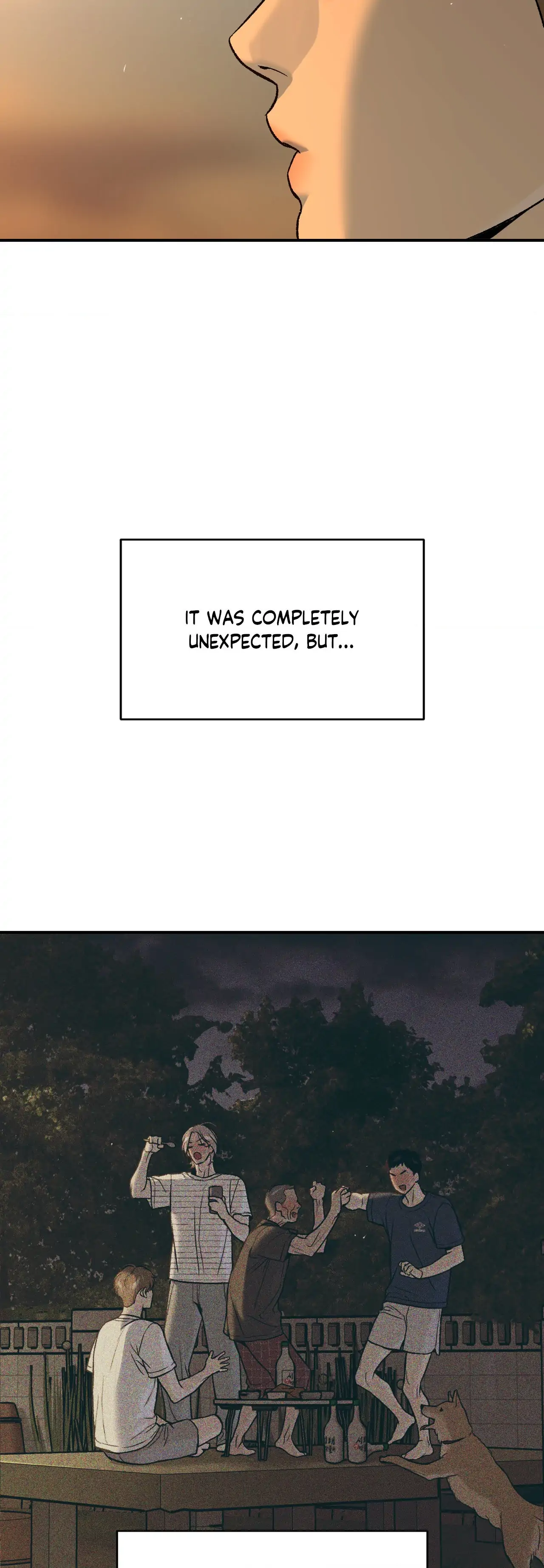Jinx (Official) - Chapter 59 manhwa