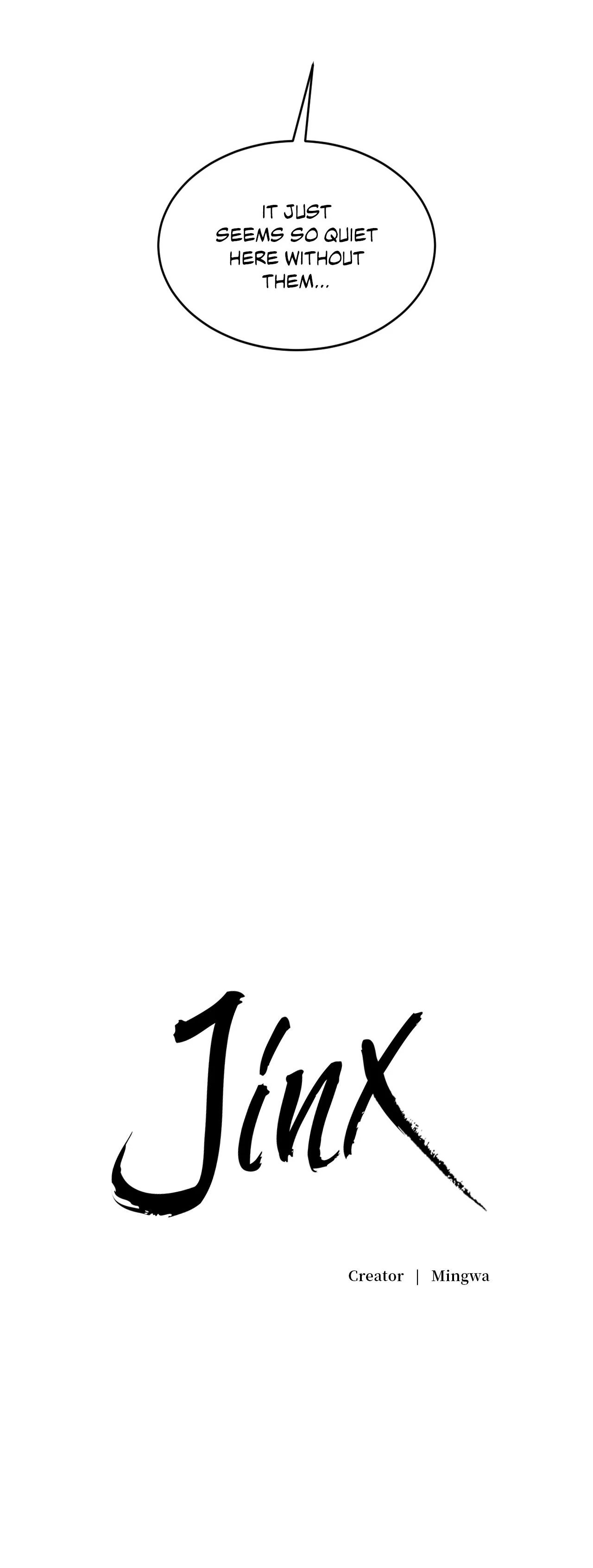 Jinx (Official) - Chapter 59 manhwa