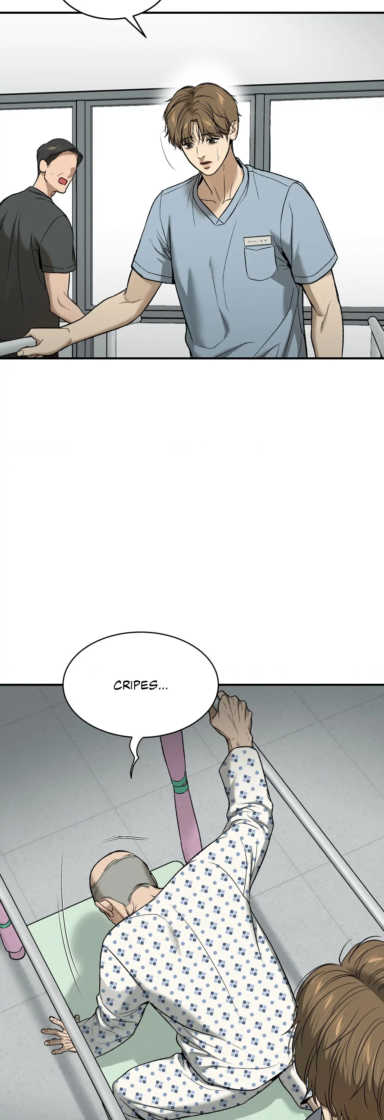 Jinx (Official) - Chapter 59 manhwa