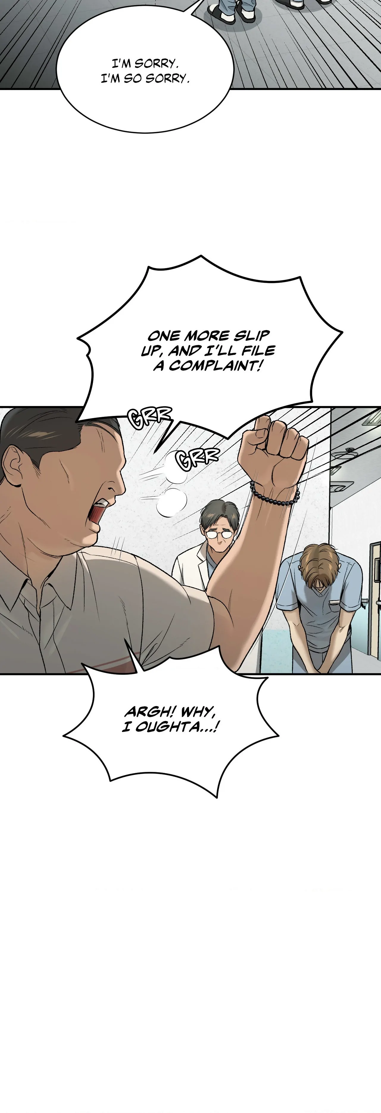 Jinx (Official) - Chapter 59 manhwa