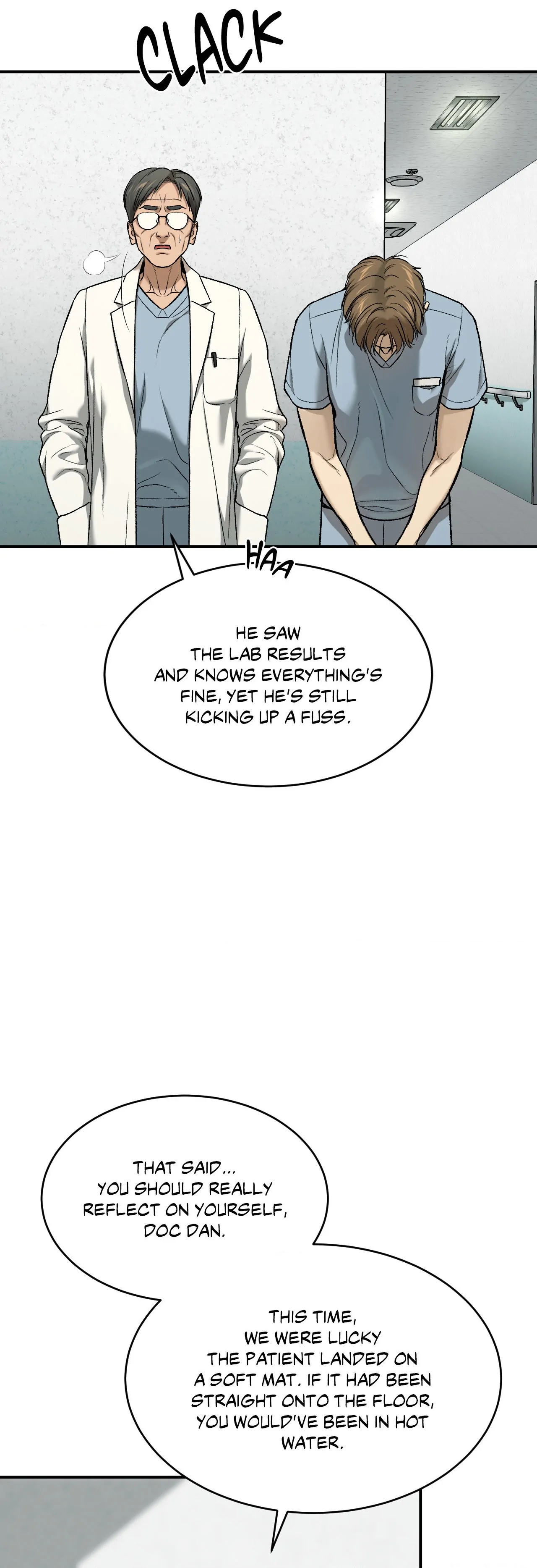 Jinx (Official) - Chapter 59 manhwa
