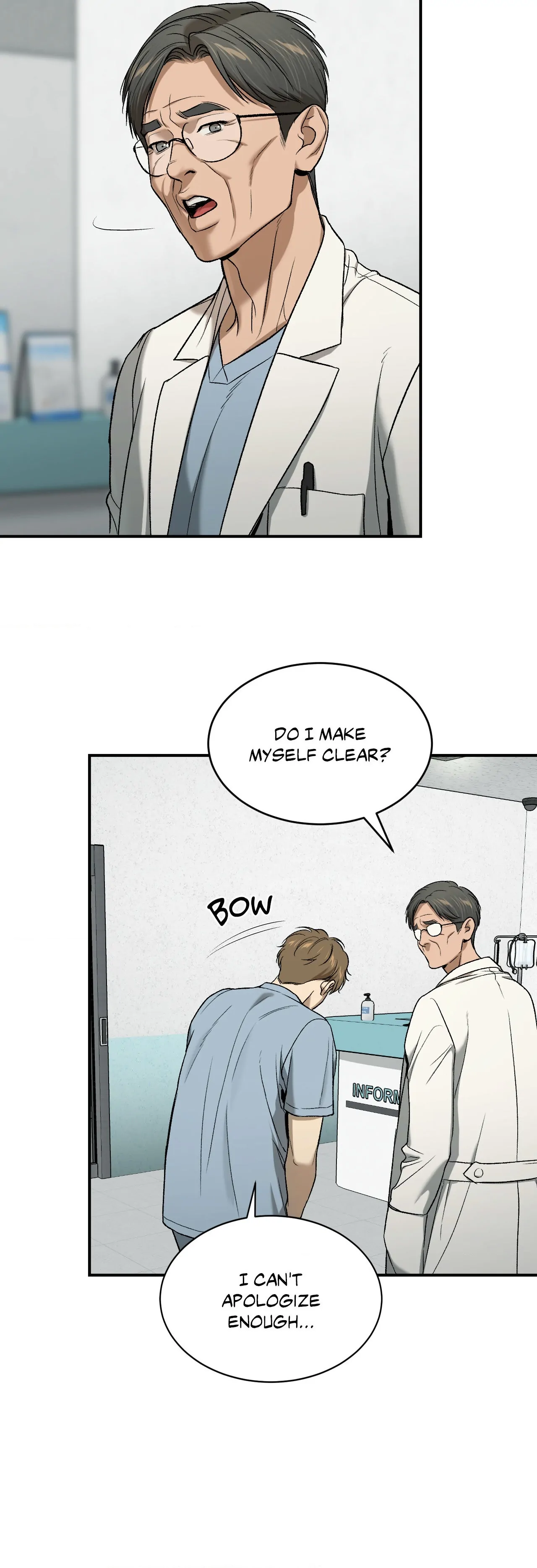 Jinx (Official) - Chapter 59 manhwa