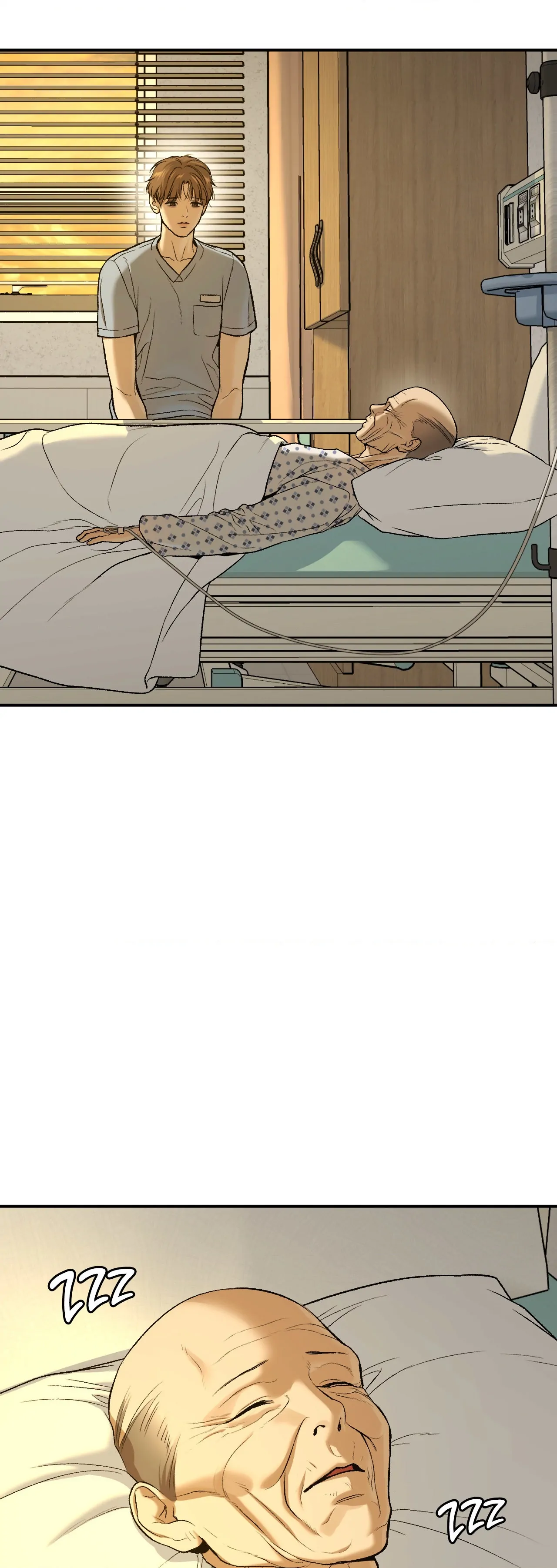 Jinx (Official) - Chapter 59 manhwa