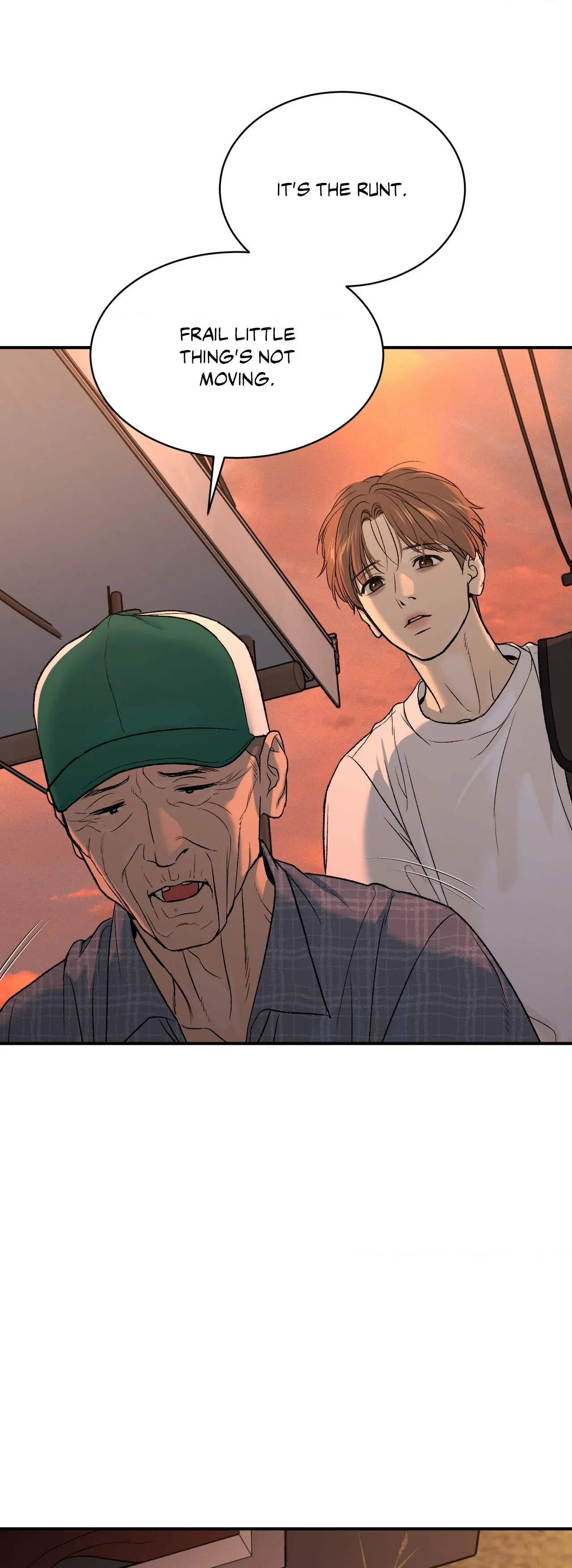 Jinx (Official) - Chapter 59 manhwa
