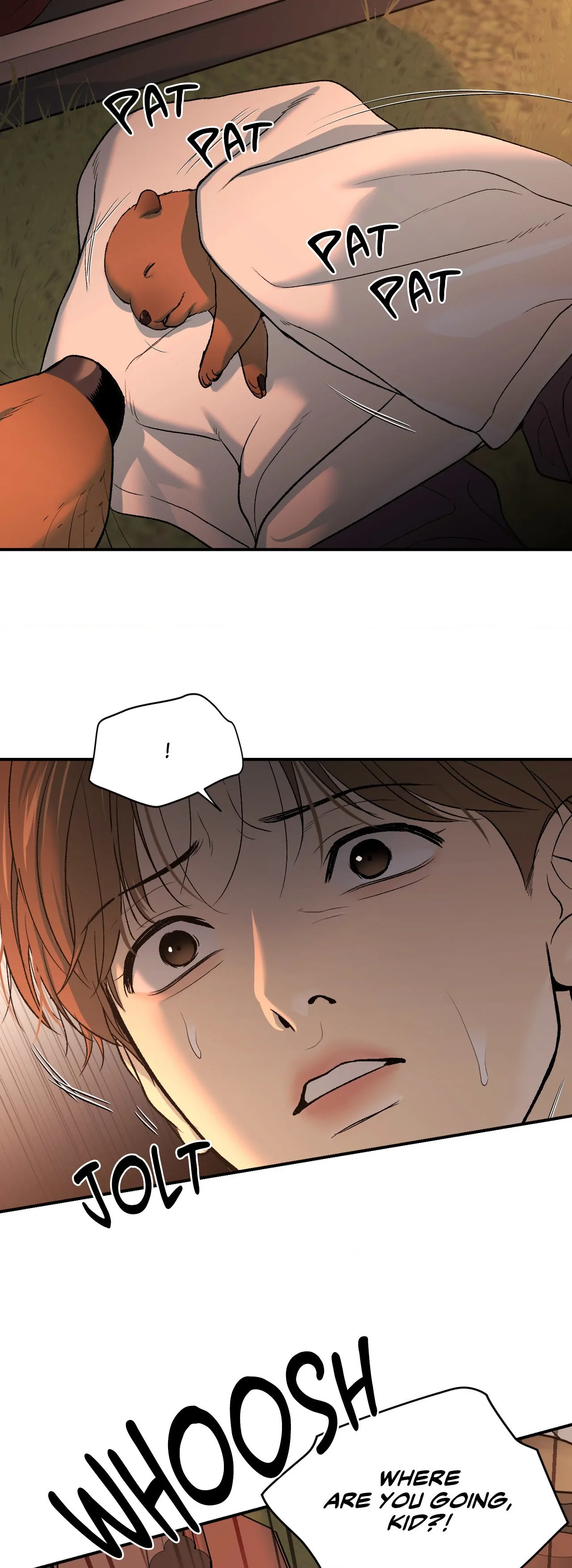 Jinx (Official) - Chapter 59 manhwa