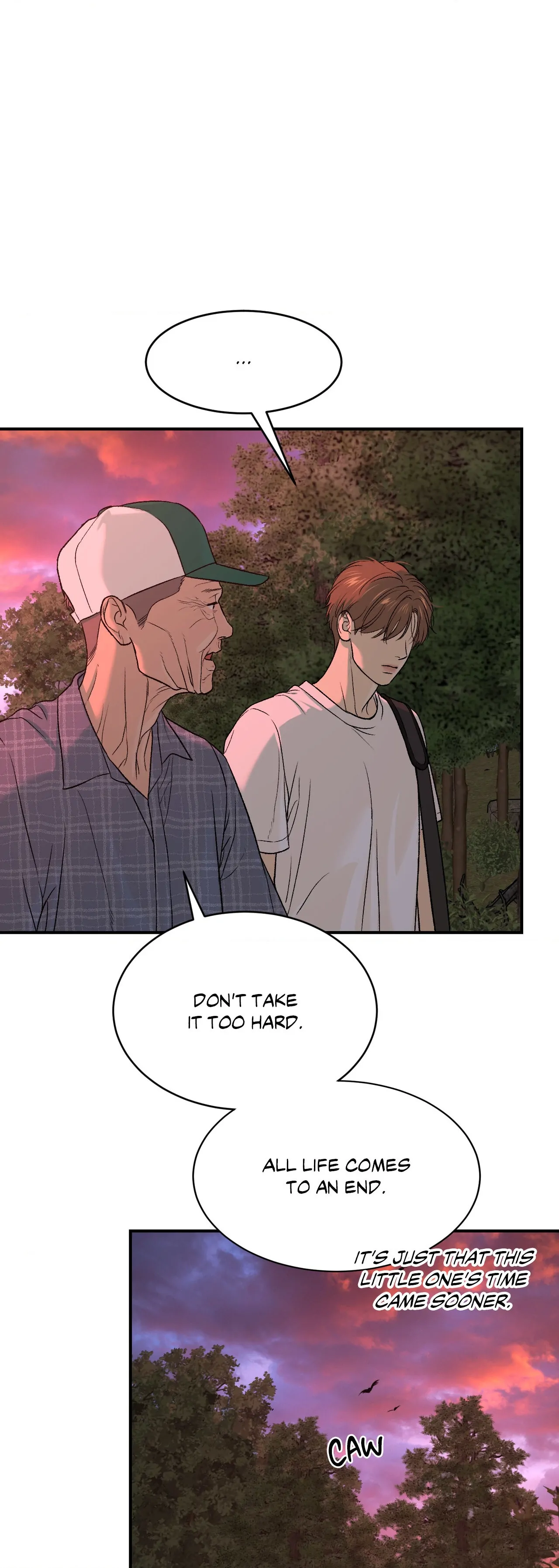 Jinx (Official) - Chapter 59 manhwa