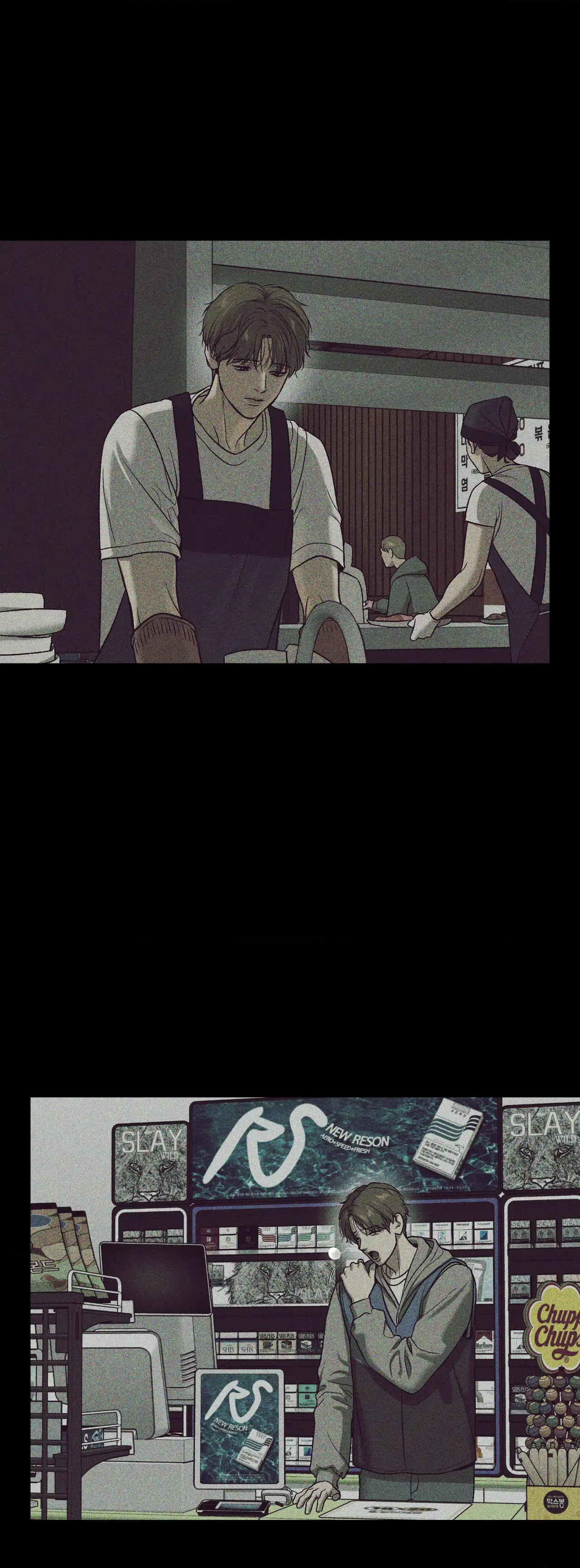 Jinx (Official) - Chapter 59 manhwa