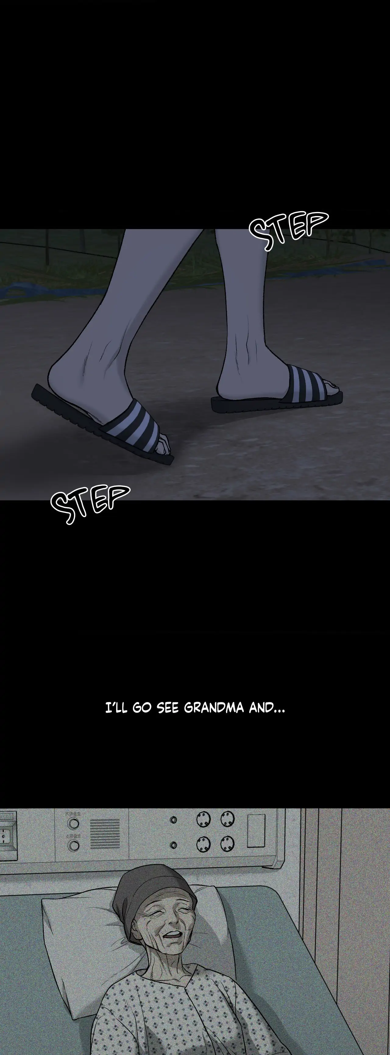 Jinx (Official) - Chapter 59 manhwa