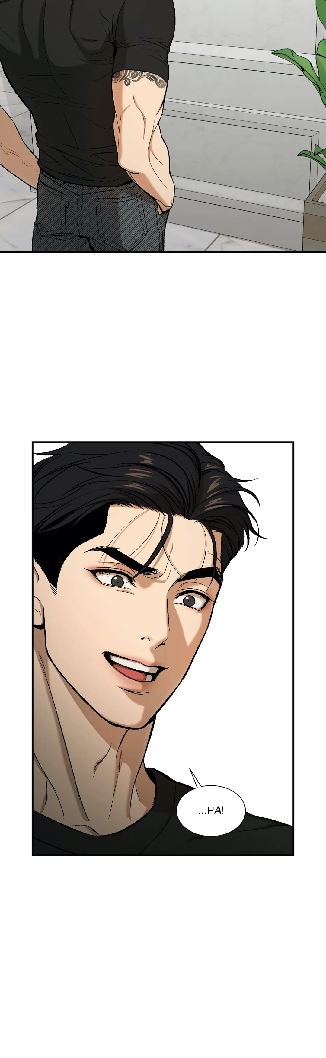 Jinx (Official) - Chapter 6 : Censored manhwa