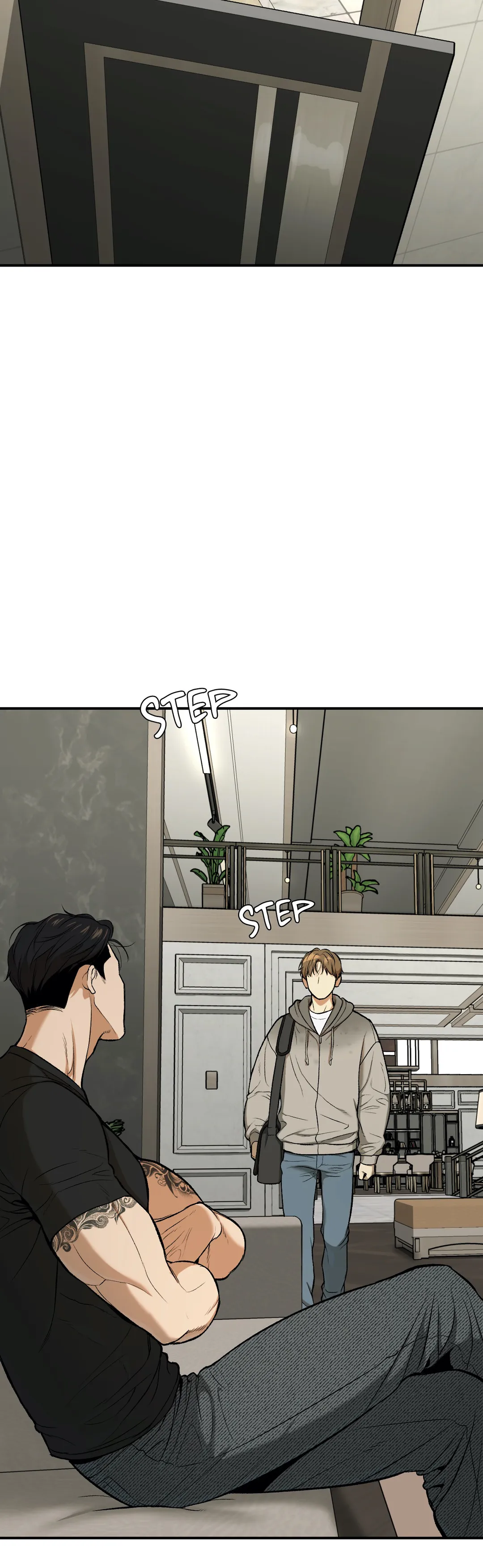 Jinx (Official) - Chapter 6 : Censored manhwa