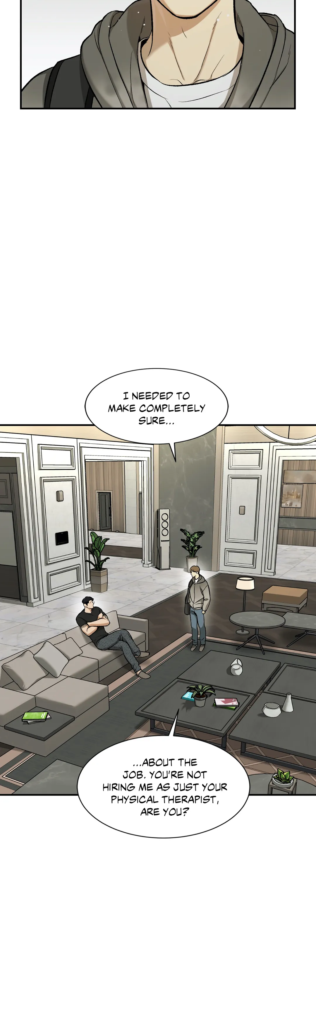 Jinx (Official) - Chapter 6 : Censored manhwa