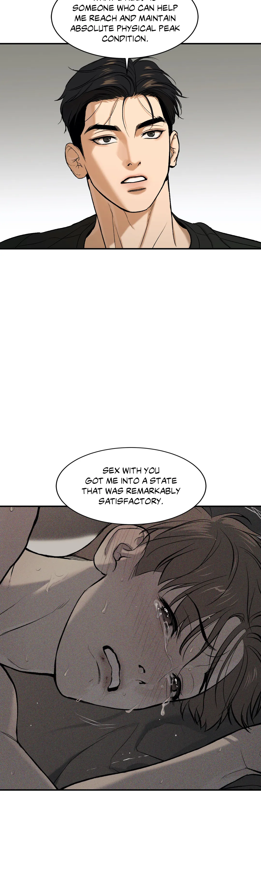 Jinx (Official) - Chapter 6 : Censored manhwa