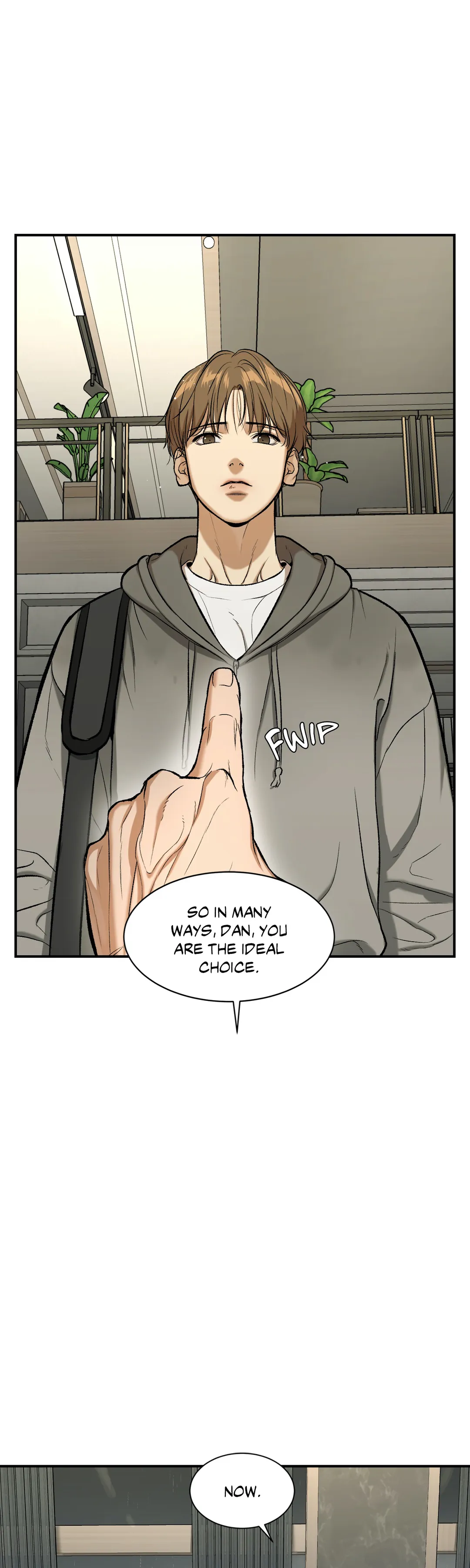 Jinx (Official) - Chapter 6 : Censored manhwa