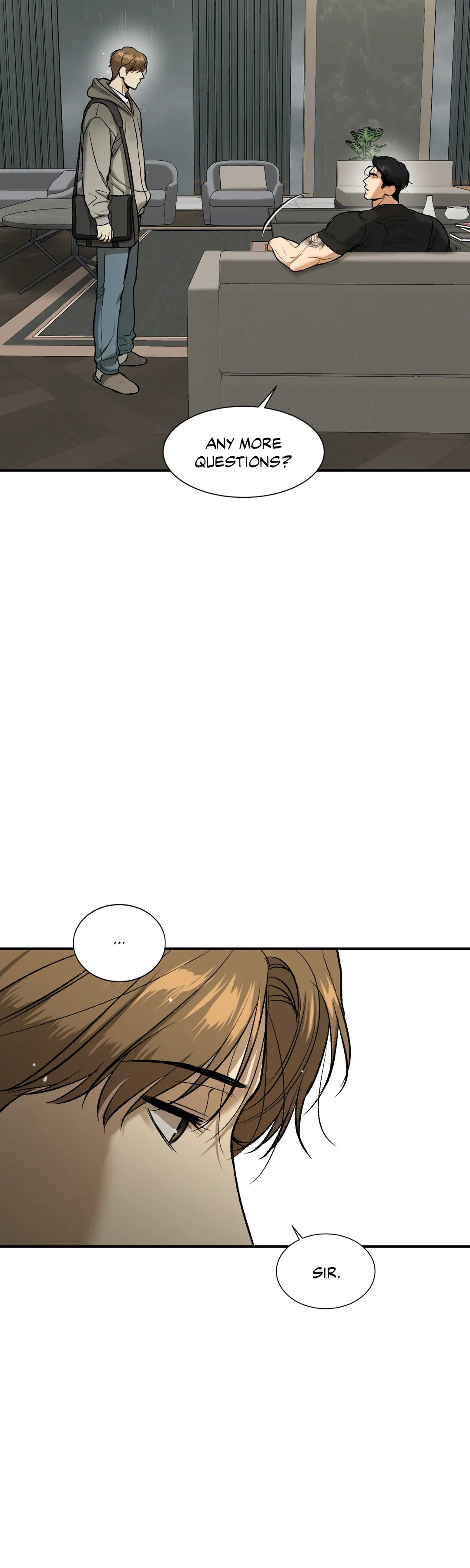 Jinx (Official) - Chapter 6 : Censored manhwa