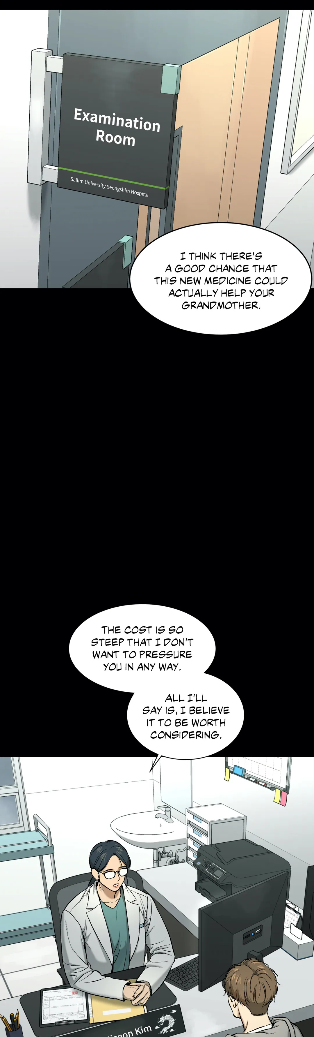 Jinx (Official) - Chapter 6 : Censored manhwa