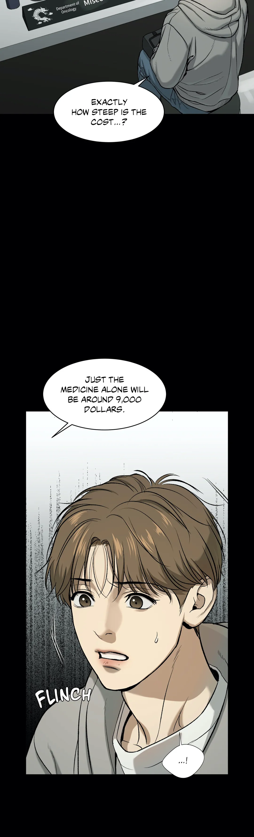 Jinx (Official) - Chapter 6 : Censored manhwa