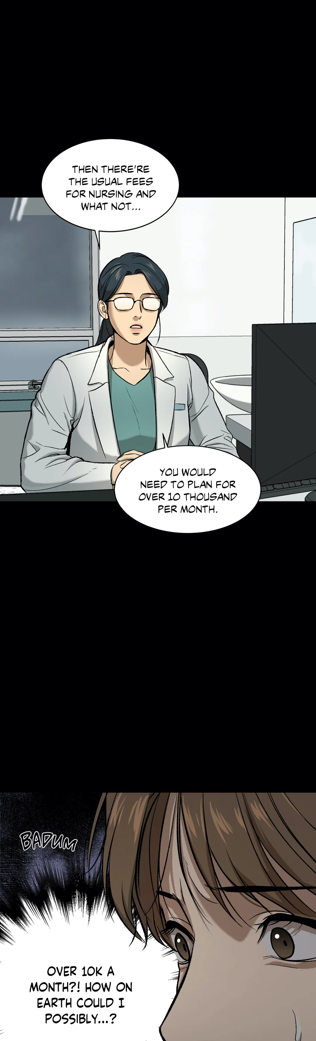 Jinx (Official) - Chapter 6 : Censored manhwa