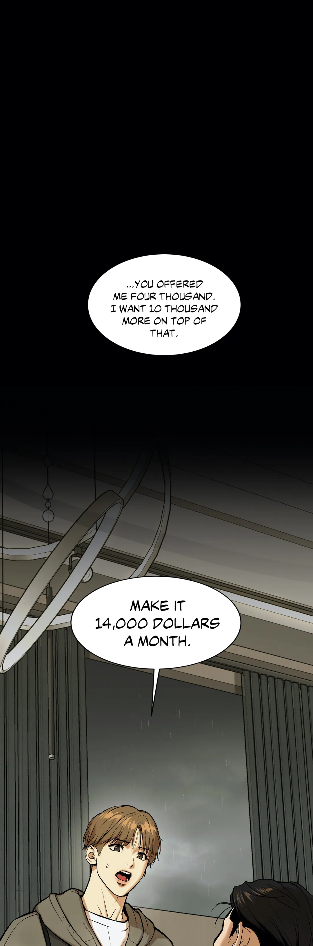 Jinx (Official) - Chapter 6 : Censored manhwa