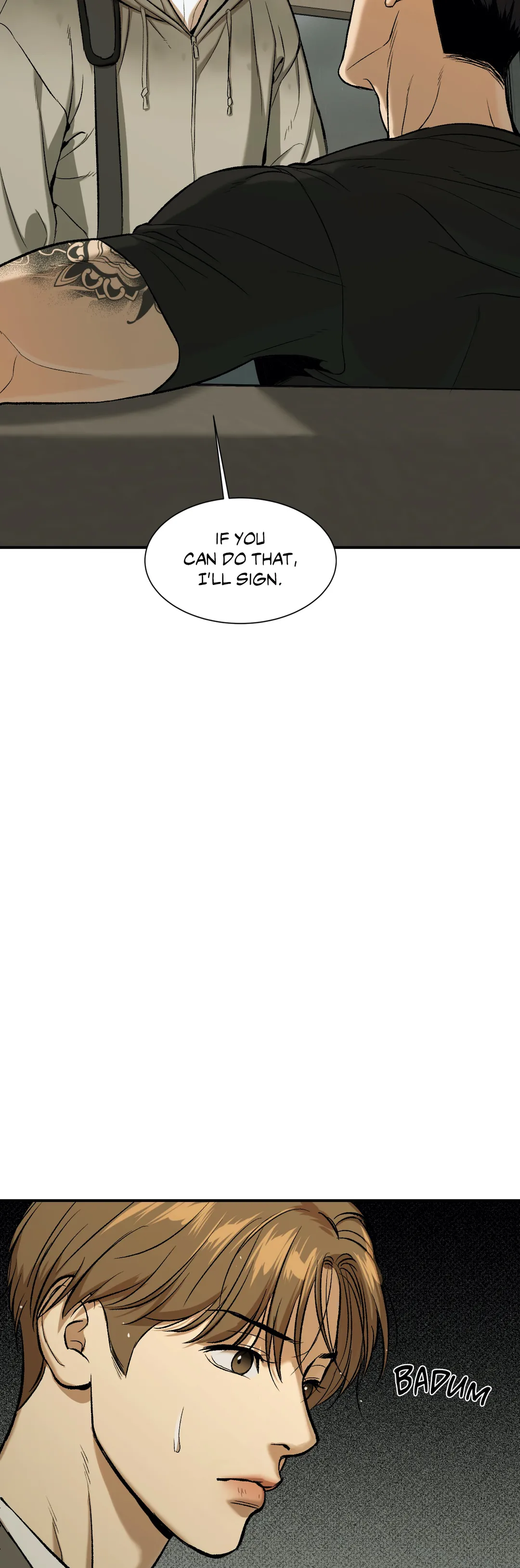 Jinx (Official) - Chapter 6 : Censored manhwa
