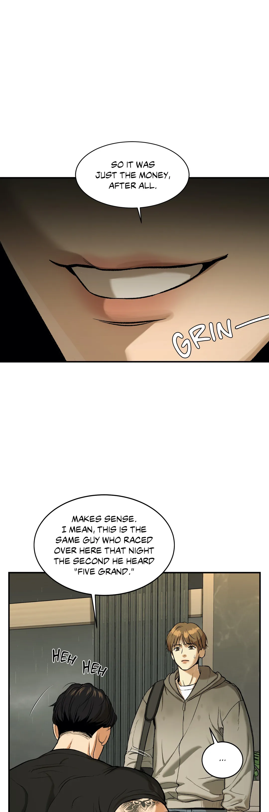 Jinx (Official) - Chapter 6 : Censored manhwa