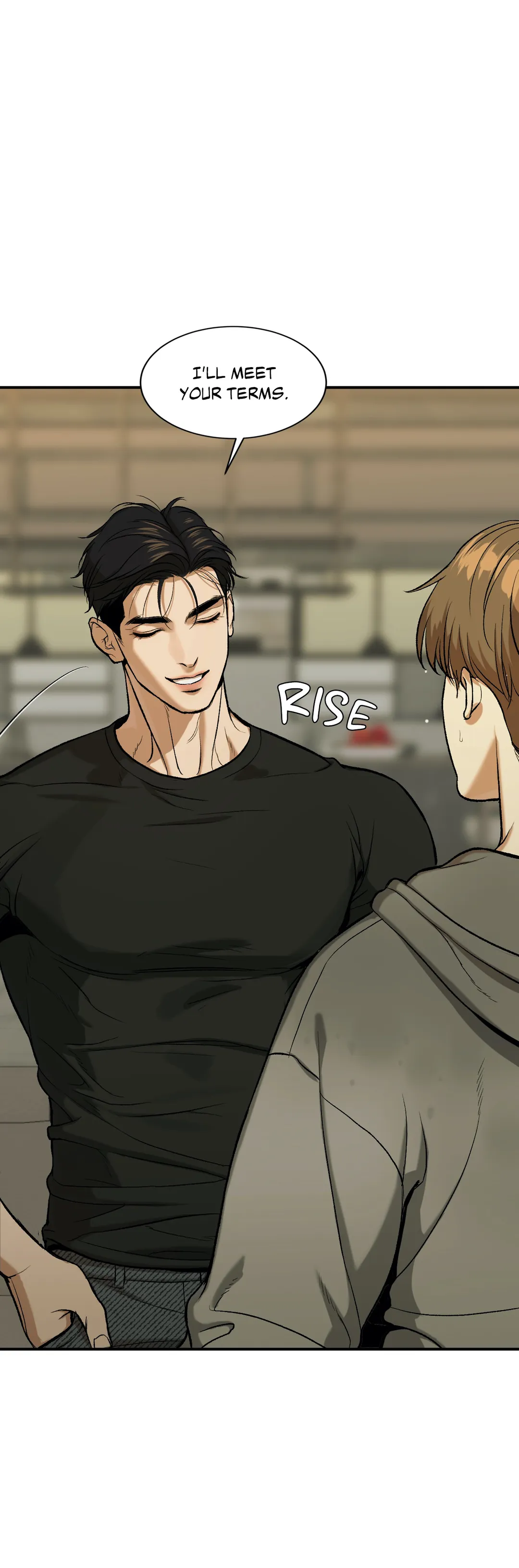 Jinx (Official) - Chapter 6 : Censored manhwa
