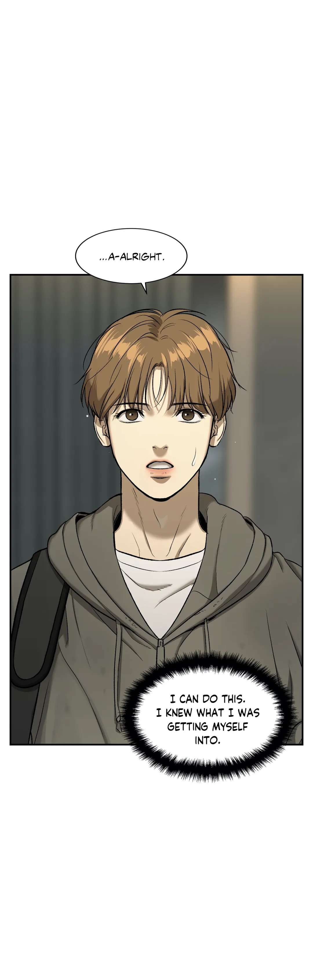 Jinx (Official) - Chapter 6 : Censored manhwa
