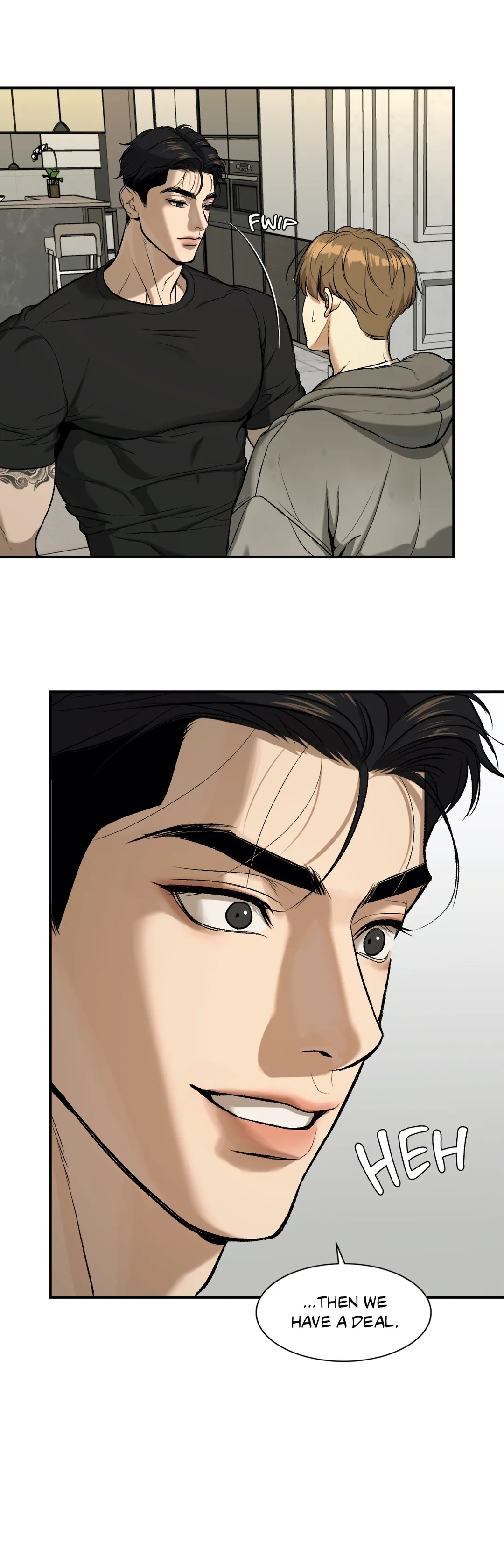 Jinx (Official) - Chapter 6 : Censored manhwa