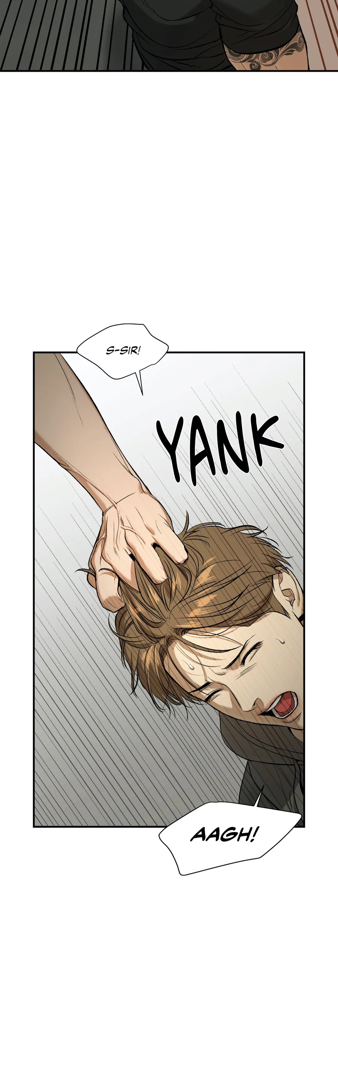 Jinx (Official) - Chapter 6 : Censored manhwa