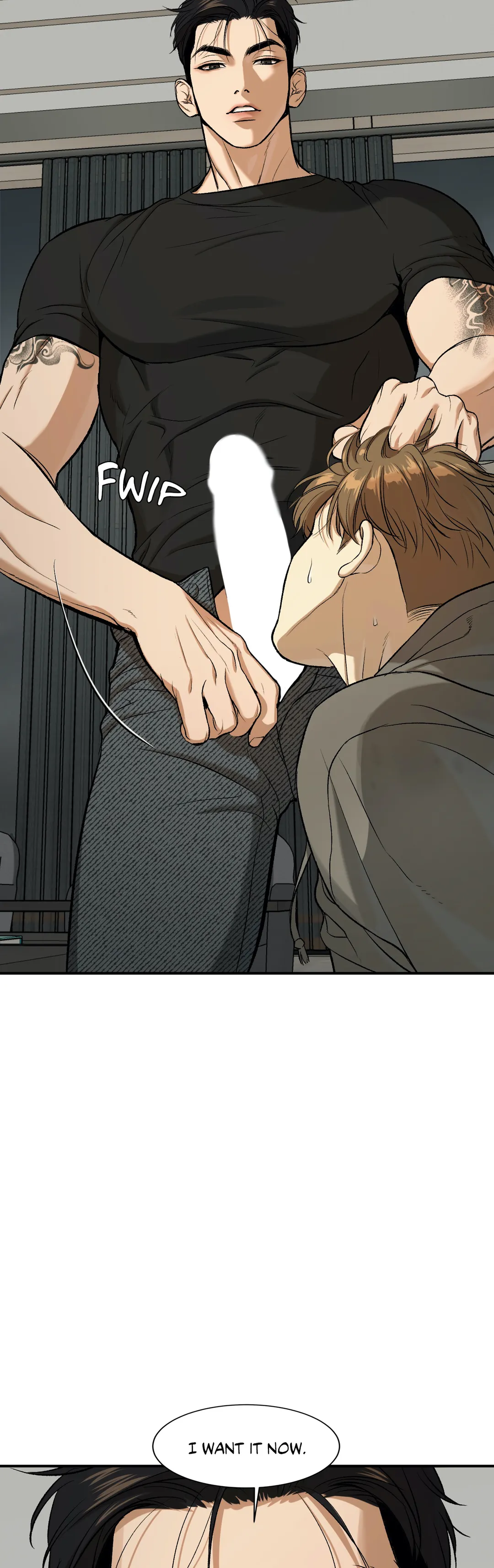 Jinx (Official) - Chapter 6 : Censored manhwa