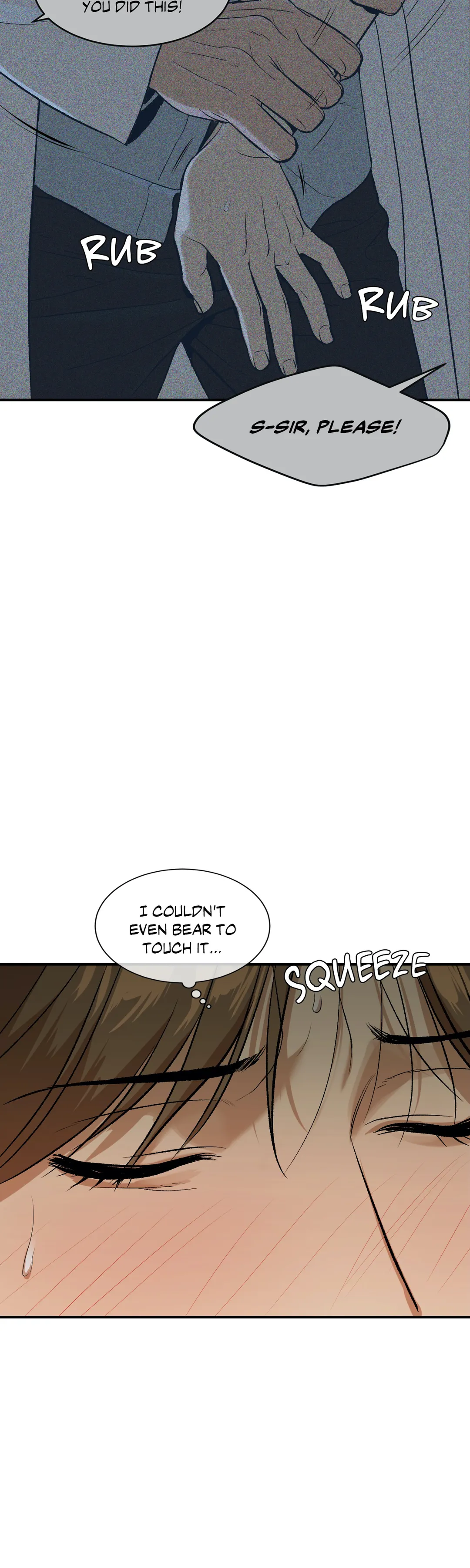 Jinx (Official) - Chapter 6 : Censored manhwa
