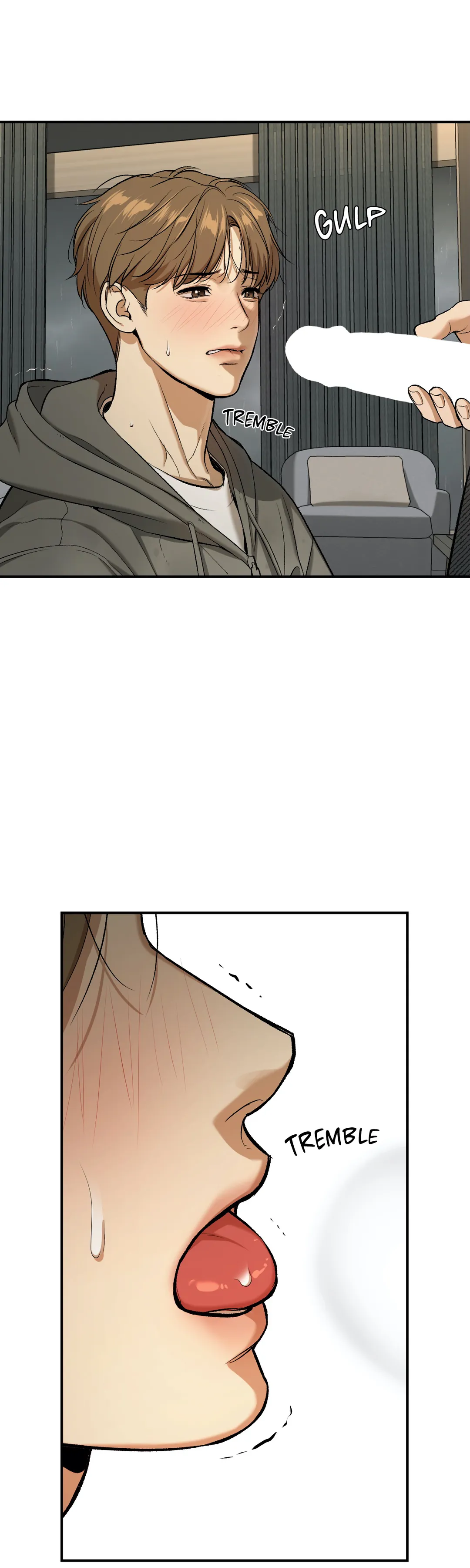 Jinx (Official) - Chapter 6 : Censored manhwa