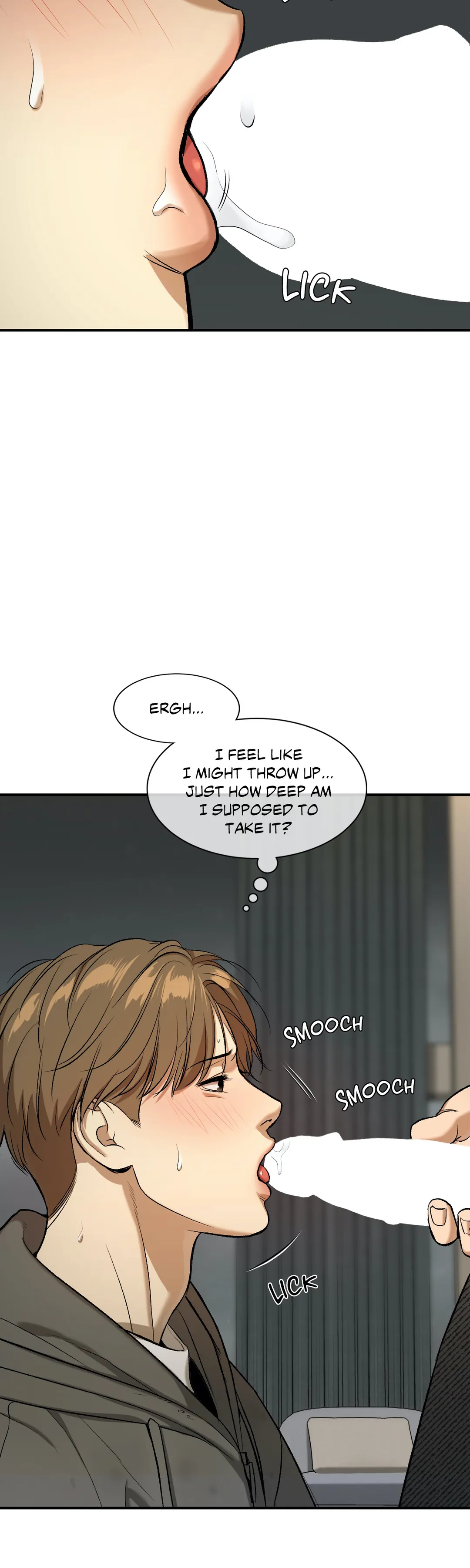 Jinx (Official) - Chapter 6 : Censored manhwa