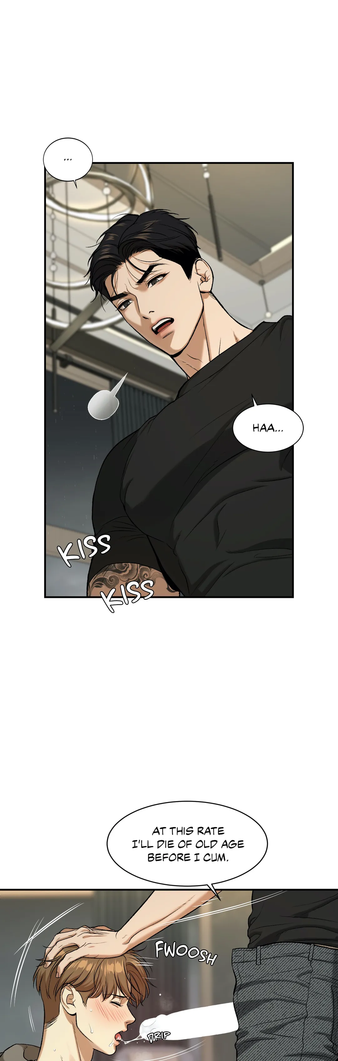 Jinx (Official) - Chapter 6 : Censored manhwa