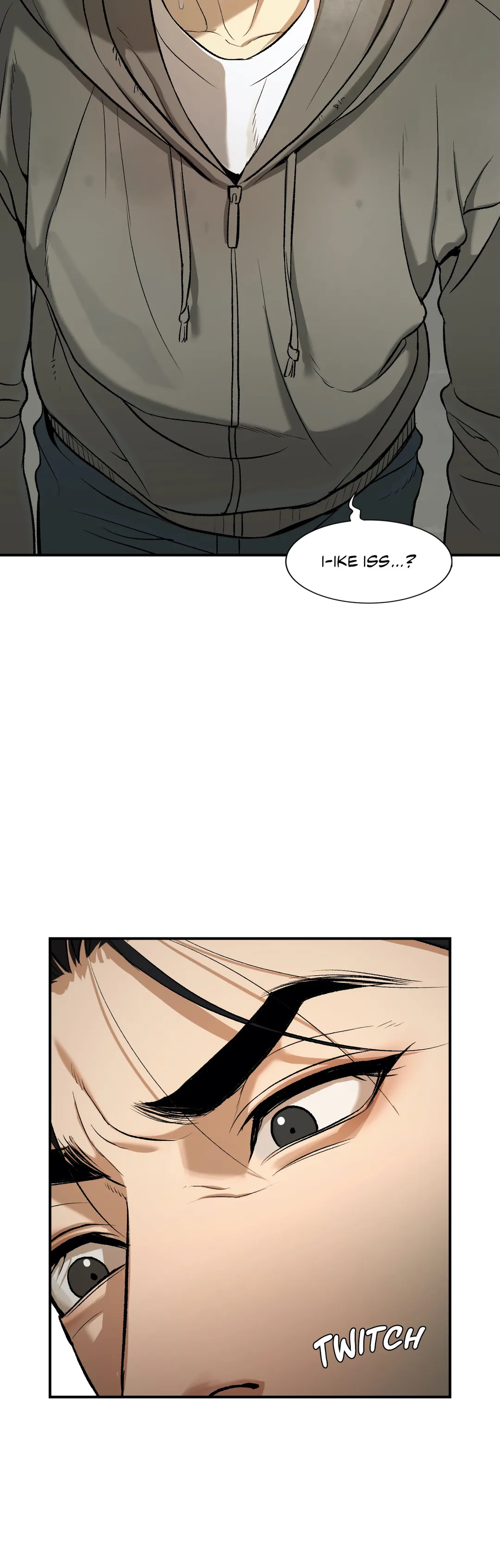 Jinx (Official) - Chapter 6 : Censored manhwa