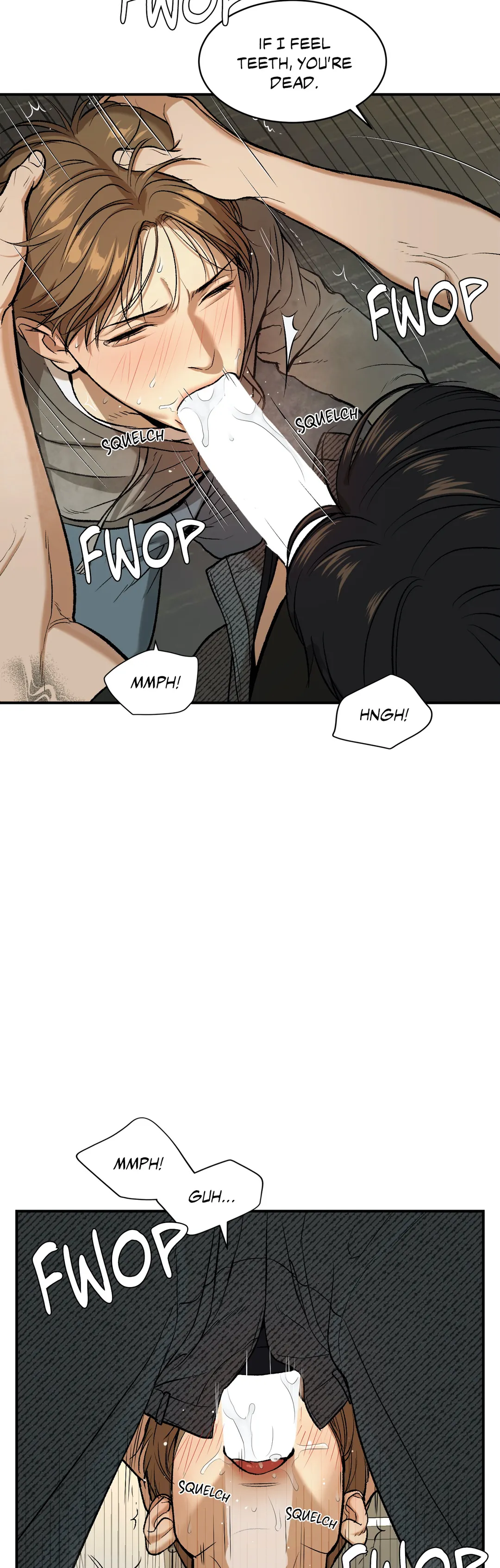 Jinx (Official) - Chapter 6 : Censored manhwa
