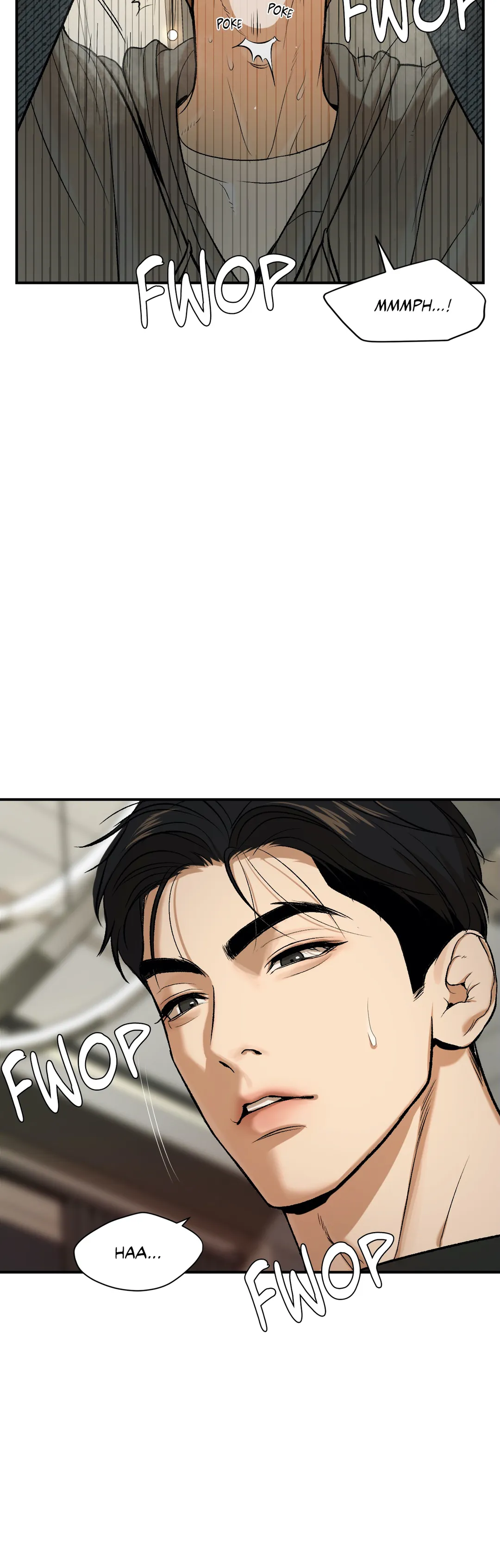 Jinx (Official) - Chapter 6 : Censored manhwa